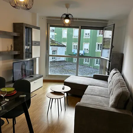 Piso Benvido Apartment *