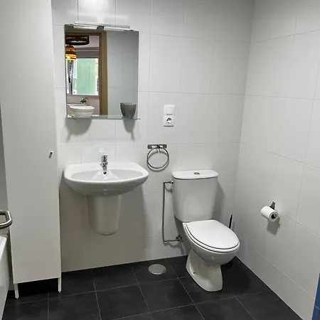Apartment Piso Benvido Cee