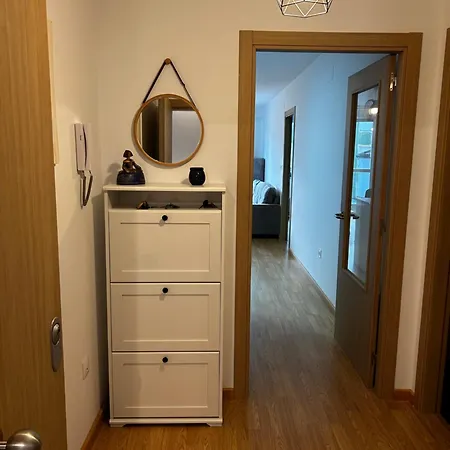Piso Benvido Apartament *