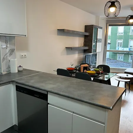 Apartment Piso Benvido