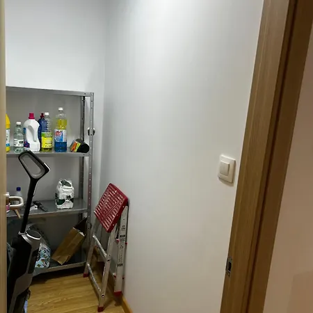 Apartment Piso Benvido *