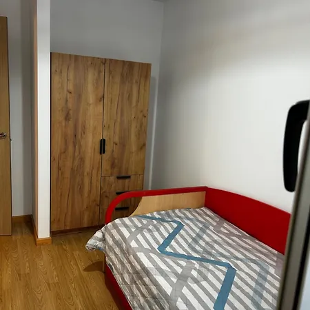 Apartment Piso Benvido Cee
